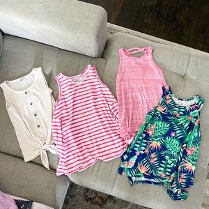 Girl Tops LOT